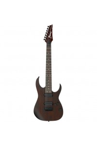 Ibanez RG Standard RG7421 7-String Electric Guitar - Walnut Flat